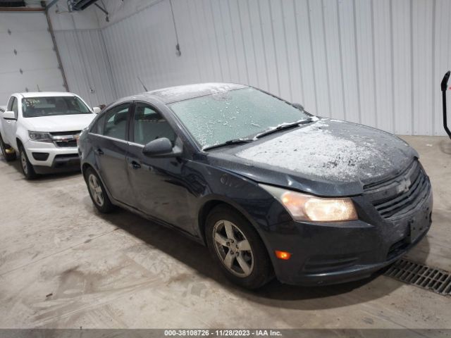 CHEVROLET CRUZE 2013 1g1pc5sb9d7287068