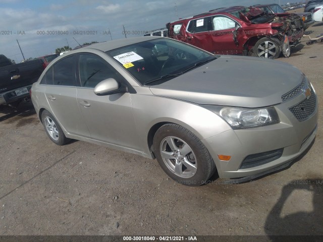 CHEVROLET CRUZE 2013 1g1pc5sb9d7287877