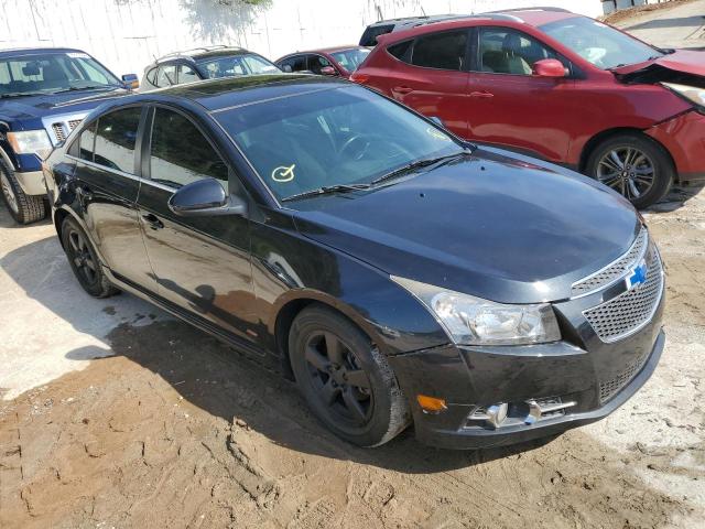 CHEVROLET CRUZE LT 2013 1g1pc5sb9d7289922