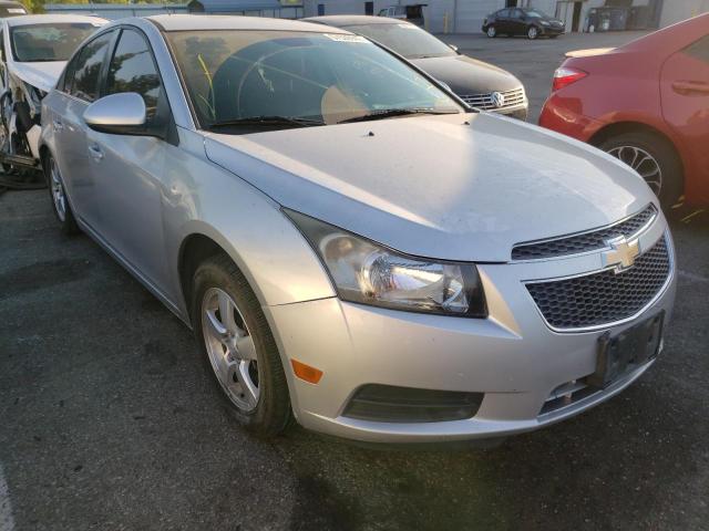 CHEVROLET CRUZE LT 2013 1g1pc5sb9d7291427