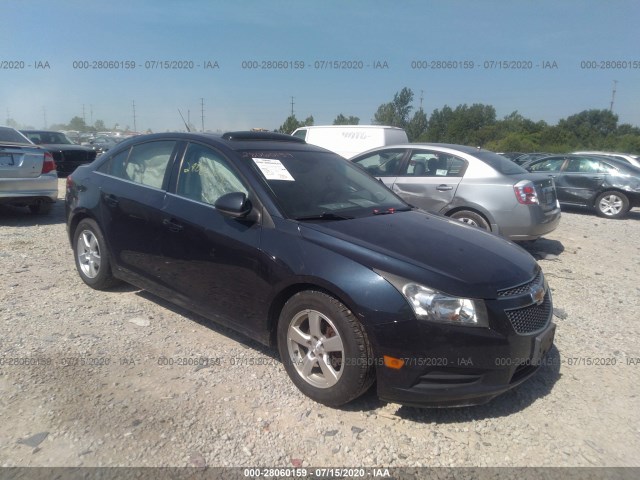 CHEVROLET CRUZE 2013 1g1pc5sb9d7292092