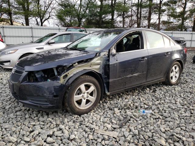 CHEVROLET CRUZE LT 2013 1g1pc5sb9d7293632