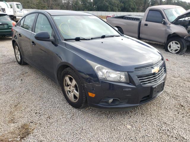 CHEVROLET CRUZE LT 2013 1g1pc5sb9d7296983