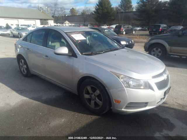 CHEVROLET CRUZE 2013 1g1pc5sb9d7297292