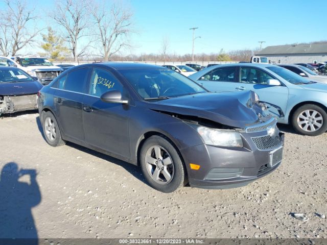 CHEVROLET CRUZE 2013 1g1pc5sb9d7299110