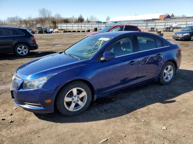 CHEVROLET CRUZE LT 2013 1g1pc5sb9d7301020