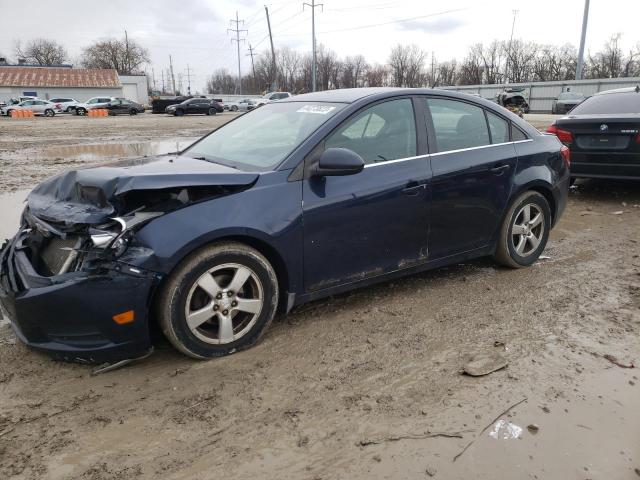 CHEVROLET CRUZE LT 2013 1g1pc5sb9d7302166