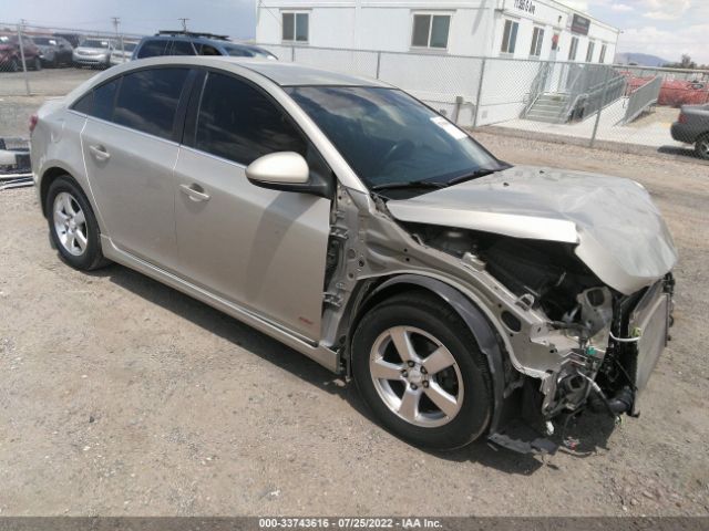 CHEVROLET CRUZE 2013 1g1pc5sb9d7303611