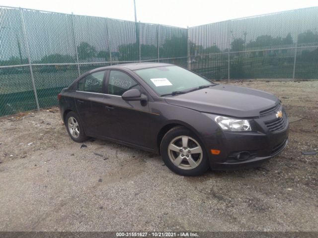 CHEVROLET CRUZE 2013 1g1pc5sb9d7305889