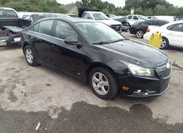 CHEVROLET CRUZE 2013 1g1pc5sb9d7306010