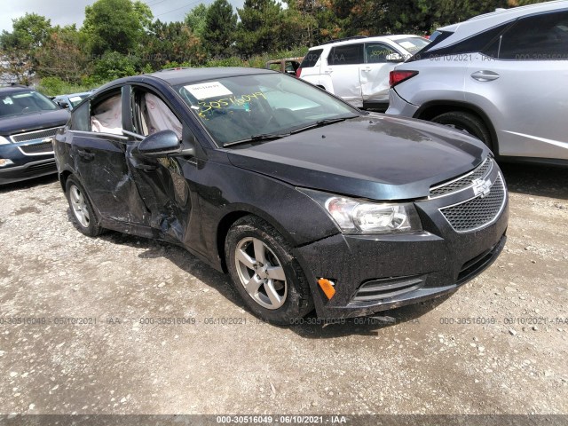 CHEVROLET CRUZE 2013 1g1pc5sb9d7307304