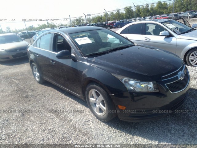 CHEVROLET CRUZE 2013 1g1pc5sb9d7308338