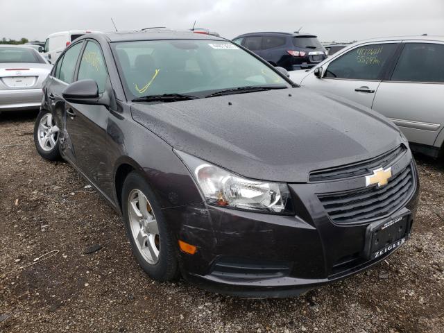 CHEVROLET CRUZE LT 2013 1g1pc5sb9d7309795