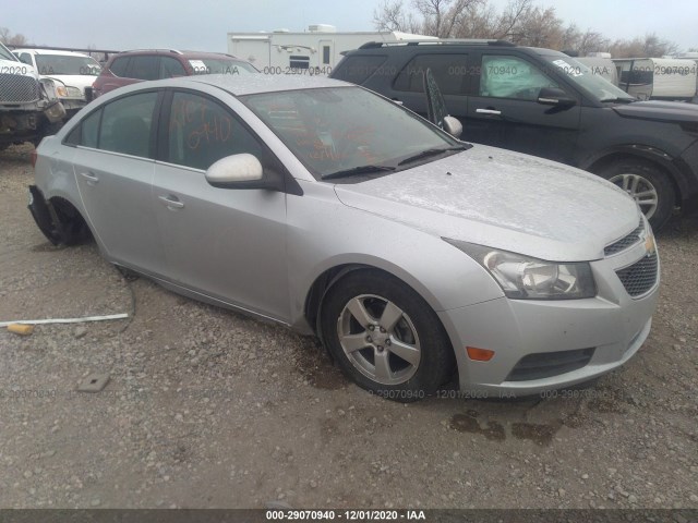 CHEVROLET CRUZE 2013 1g1pc5sb9d7313295