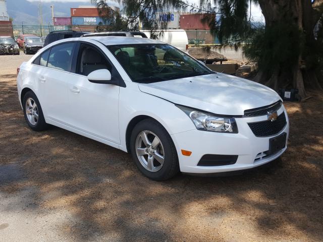 CHEVROLET CRUZE LT 2013 1g1pc5sb9d7313684