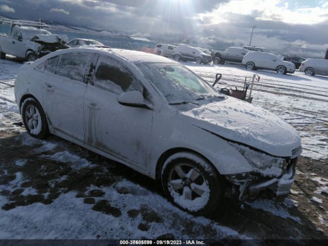 CHEVROLET CRUZE 2013 1g1pc5sb9d7313975