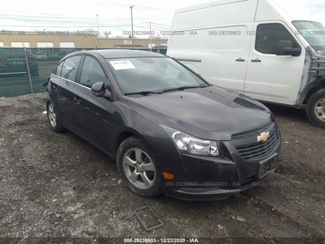 CHEVROLET CRUZE 2013 1g1pc5sb9d7314494