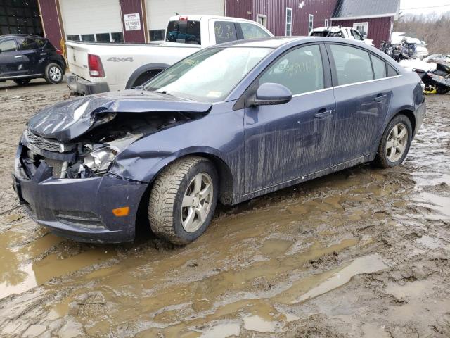 CHEVROLET CRUZE LT 2013 1g1pc5sb9d7314740