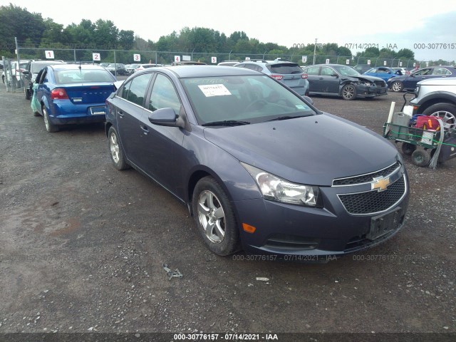 CHEVROLET CRUZE 2013 1g1pc5sb9d7318190