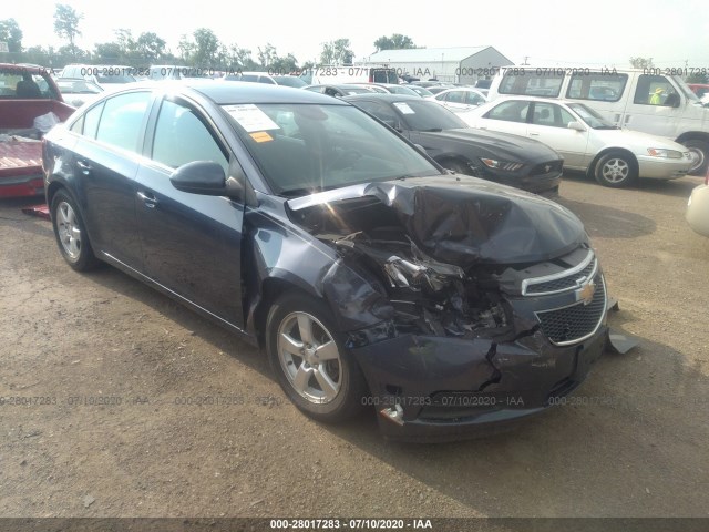 CHEVROLET CRUZE 2013 1g1pc5sb9d7319291