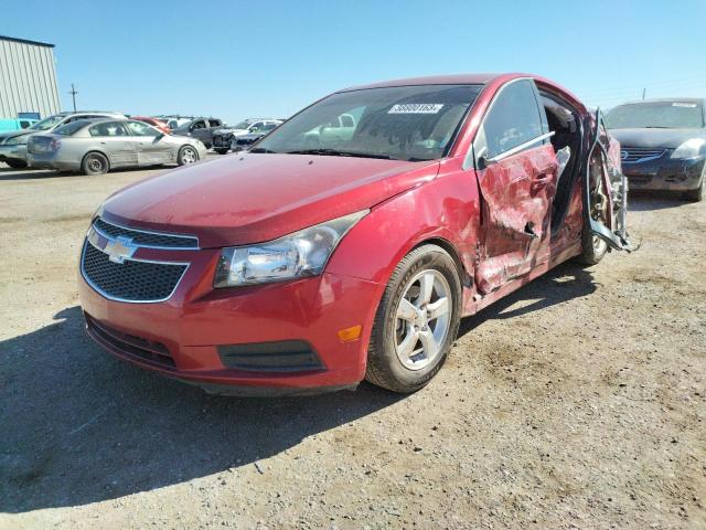 CHEVROLET CRUZE LT 2013 1g1pc5sb9d7320070