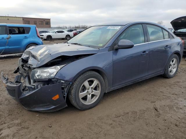 CHEVROLET CRUZE 2013 1g1pc5sb9d7320585