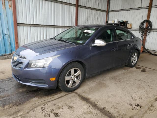 CHEVROLET CRUZE LT 2013 1g1pc5sb9d7326550