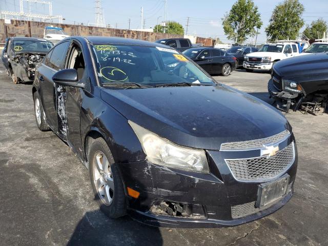 CHEVROLET CRUZE LT 2013 1g1pc5sb9d7327178