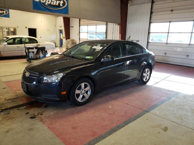 CHEVROLET CRUZE LT 2013 1g1pc5sb9d7327326