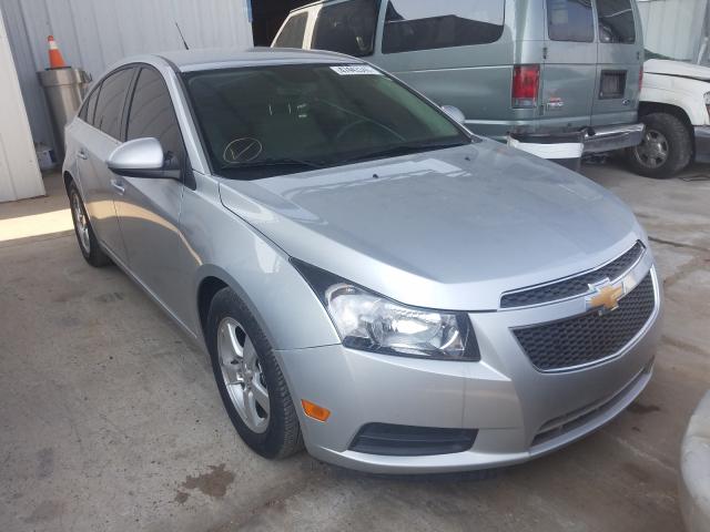 CHEVROLET CRUZE LT 2013 1g1pc5sb9d7327732