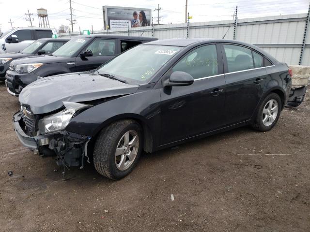 CHEVROLET CRUZE LT 2014 1g1pc5sb9e7101269