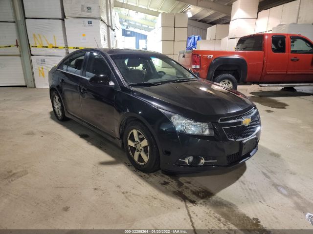 CHEVROLET CRUZE 2014 1g1pc5sb9e7101272