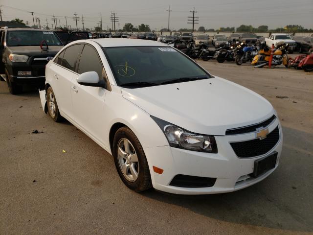 CHEVROLET CRUZE LT 2014 1g1pc5sb9e7101580