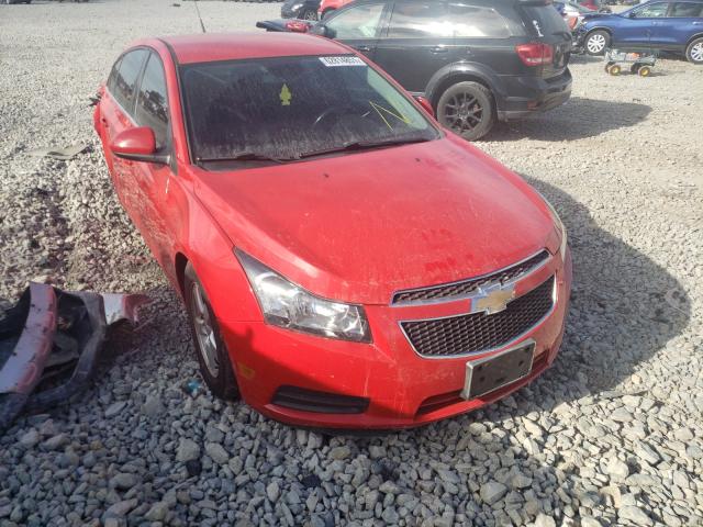 CHEVROLET CRUZE LT 2014 1g1pc5sb9e7101708