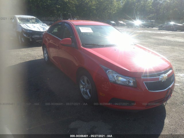 CHEVROLET CRUZE 2014 1g1pc5sb9e7102261