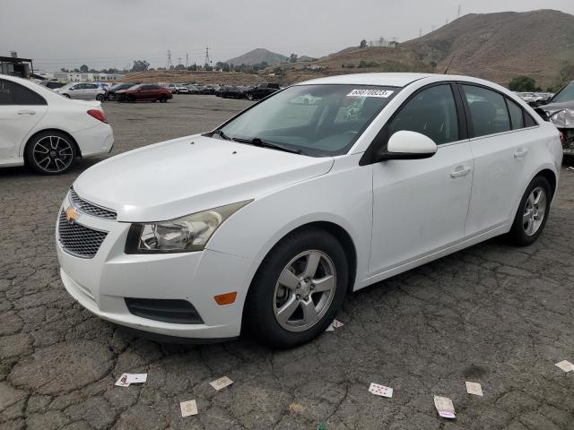 CHEVROLET CRUZE LT 2014 1g1pc5sb9e7102356