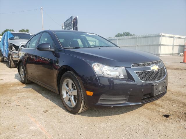 CHEVROLET CRUZE LT 2014 1g1pc5sb9e7103118