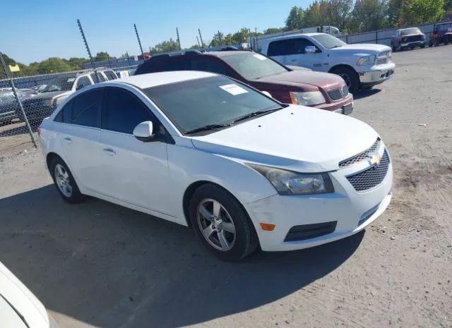 CHEVROLET CRUZE 2014 1g1pc5sb9e7103698