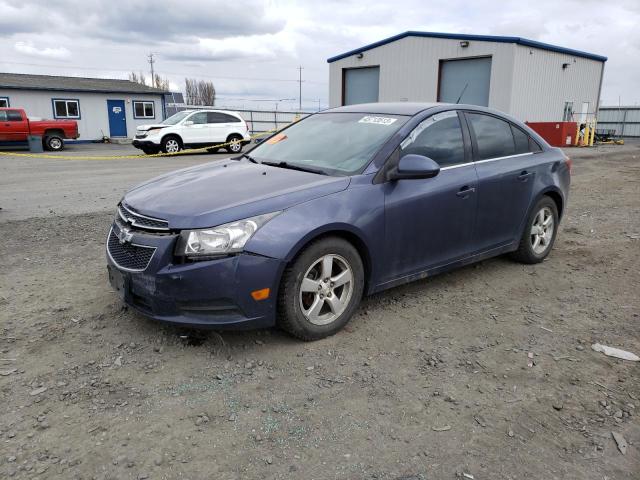 CHEVROLET CRUZE LT 2014 1g1pc5sb9e7103815