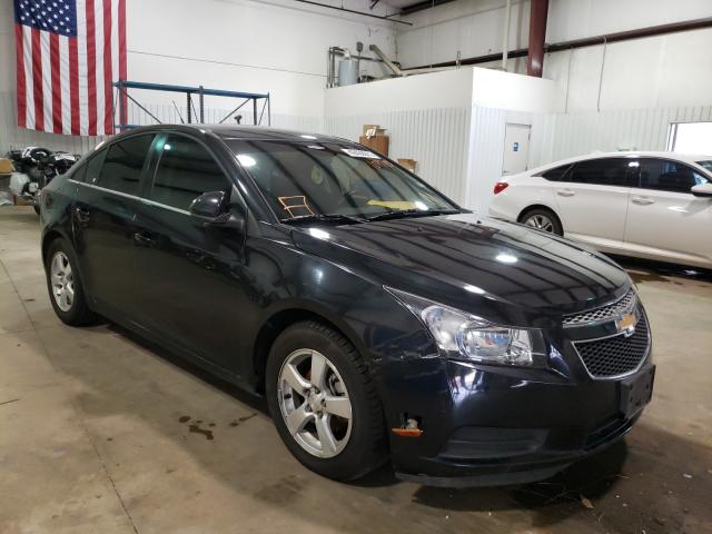 CHEVROLET CRUZE LT 2014 1g1pc5sb9e7104740