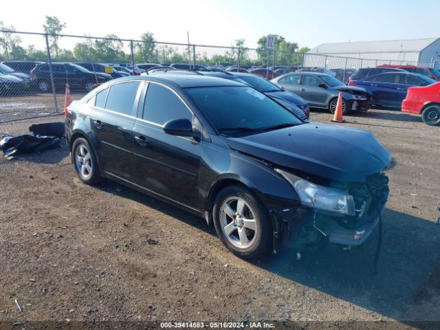 CHEVROLET CRUZE 2014 1g1pc5sb9e7105404