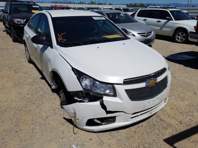 CHEVROLET CRUZE LT 2014 1g1pc5sb9e7106679