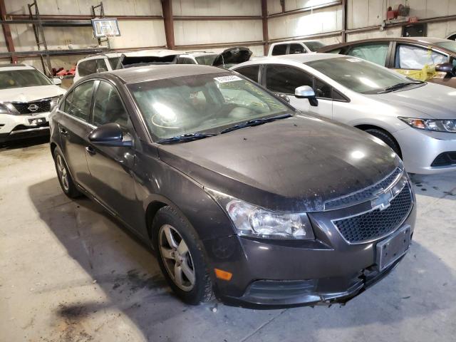 CHEVROLET CRUZE LT 2014 1g1pc5sb9e7106682