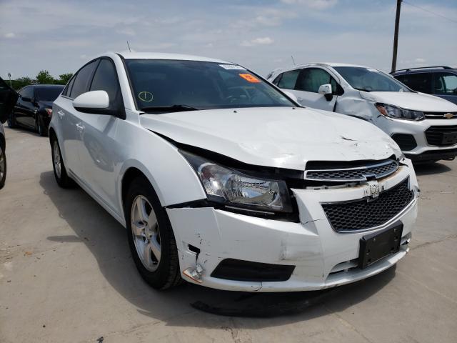 CHEVROLET CRUZE LT 2014 1g1pc5sb9e7106780