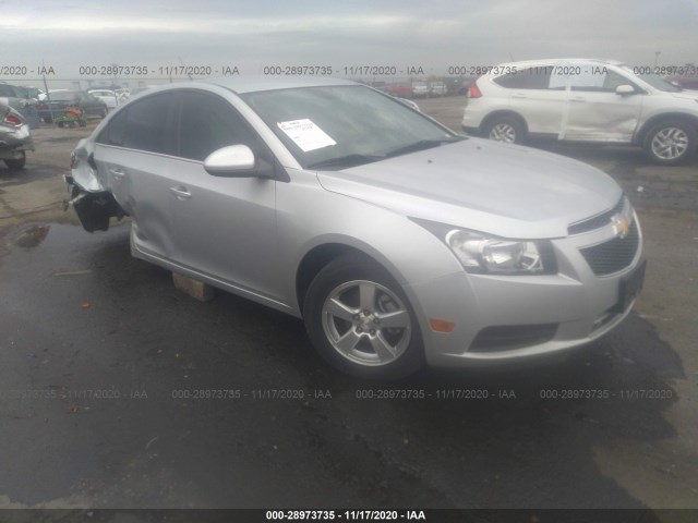 CHEVROLET CRUZE 2014 1g1pc5sb9e7106813