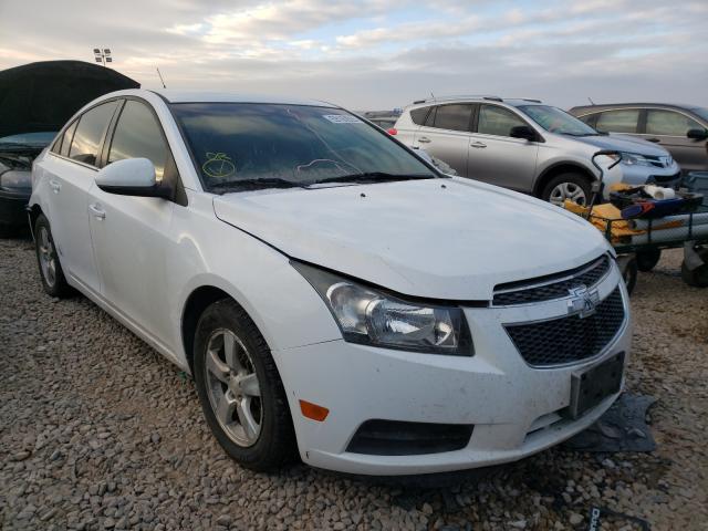 CHEVROLET CRUZE LT 2014 1g1pc5sb9e7106956