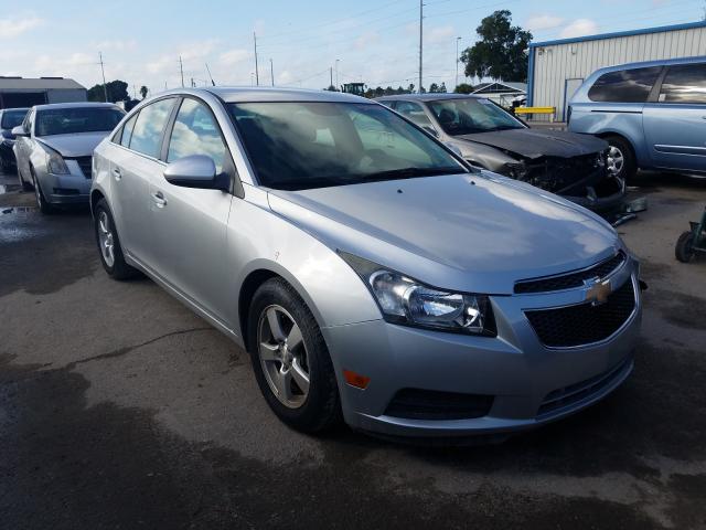 CHEVROLET CRUZE LT 2014 1g1pc5sb9e7107377