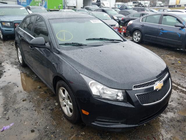 CHEVROLET CRUZE LT 2014 1g1pc5sb9e7107735