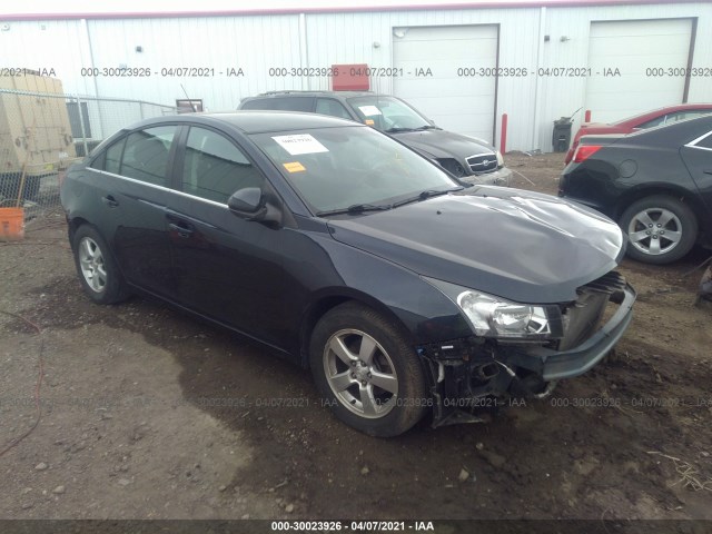 CHEVROLET CRUZE 2014 1g1pc5sb9e7108805