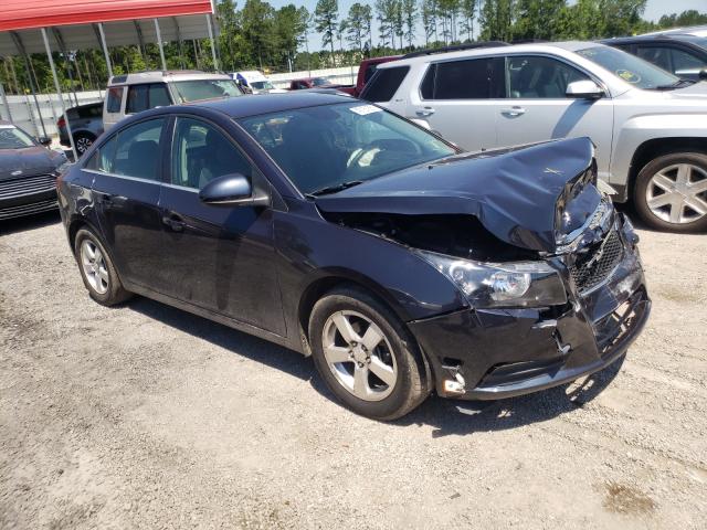 CHEVROLET CRUZE LT 2014 1g1pc5sb9e7108934